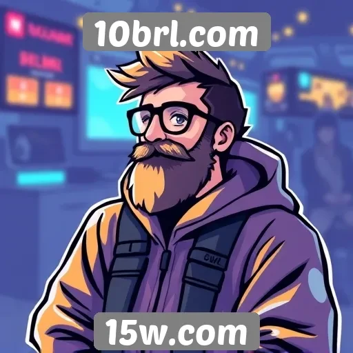 Perfil dos usuários ativos no 10brl.com