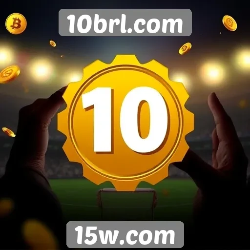 Funcionamento do sistema de bônus no 10brl.com