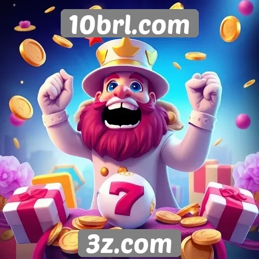 10brl.com apresenta novos jogos de cassino online