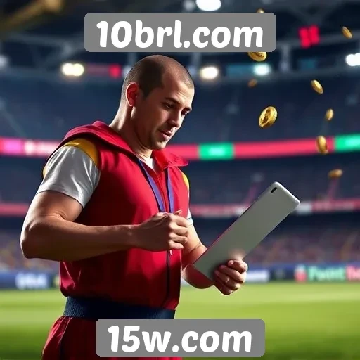 Comparação de promoções e bônus do 10brl.com