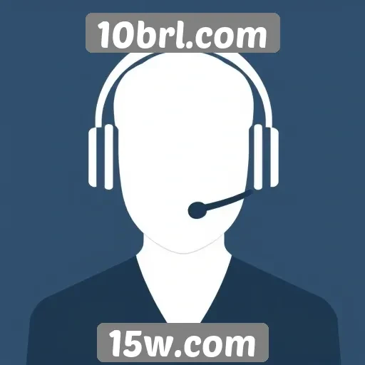 Suporte ao cliente e canais de contato no 10brl