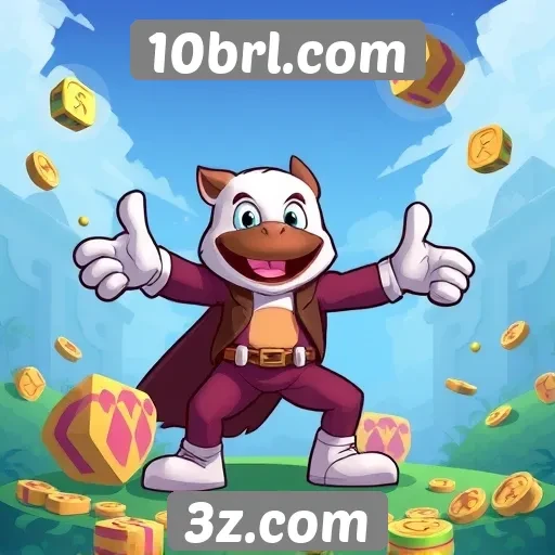 Explorando as promoções do site 10brl.com