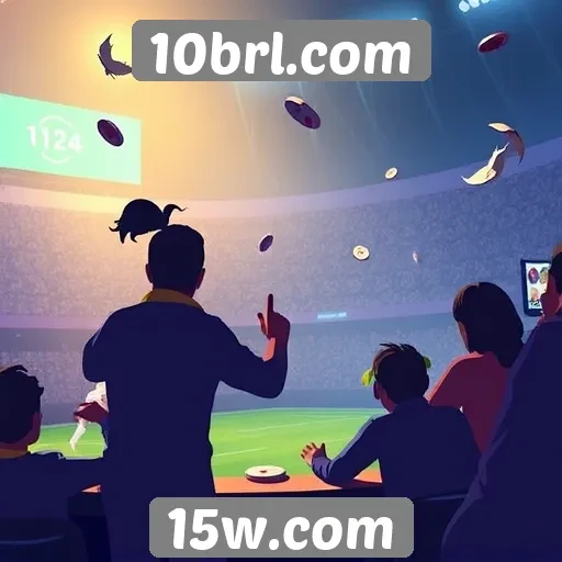 Tendências de jogo no 10brl.com