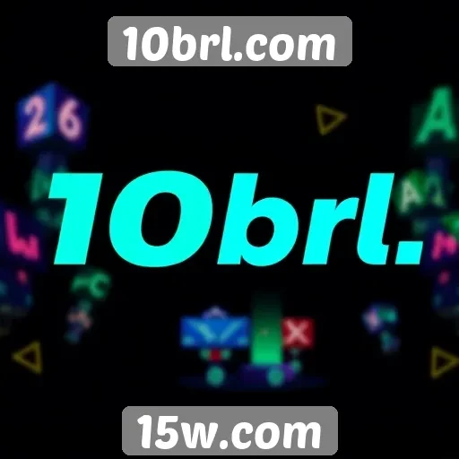 Impacto do 10brl.com na indústria de jogos online