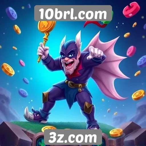 Plataforma 10brl.com oferece variedade de jogos online