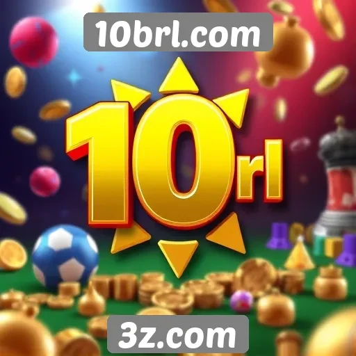 Promoções e bônus disponíveis no 10brl.com