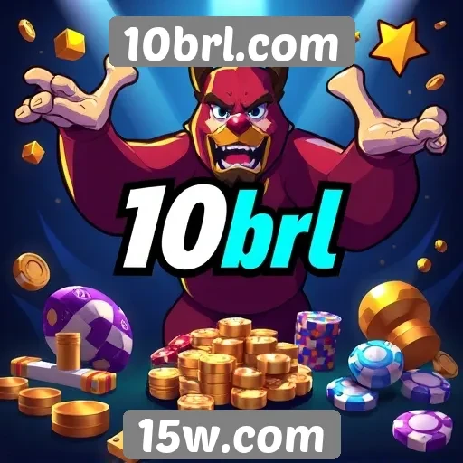 Desenvolvimentos recentes no site de jogos 10brl.com