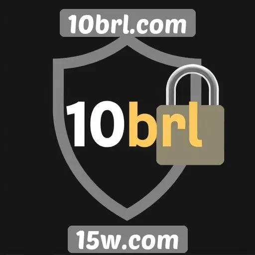 Segurança e privacidade no 10brl.com