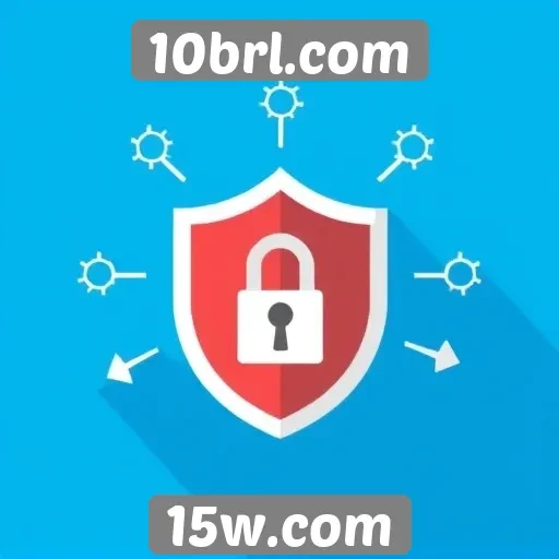 Estratégias de segurança e proteção no 10brl